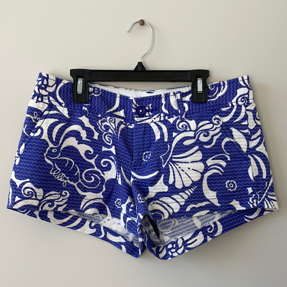 Lily Pulitzer- The Walsh Short